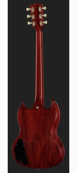 Gibson SG Standard ´64 Maestro CH VOS, detalje 3