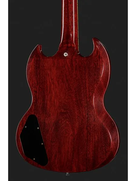 Gibson SG Standard ´64 Maestro CH VOS, detalje 5
