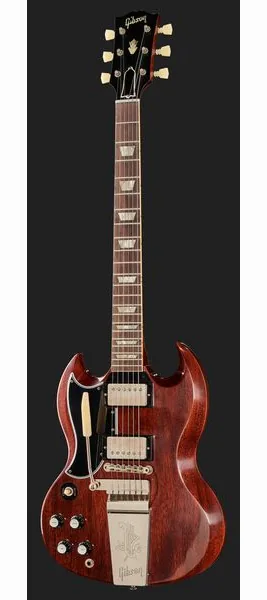 Gibson SG Standard ´64 Maestro VOS LH, detalje 2