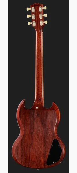Gibson SG Standard ´64 Maestro VOS LH, detalje 3