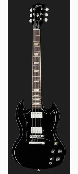 Gibson SG Standard EB, detalje 2