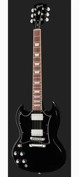 Gibson SG Standard EB LH, detalje 2