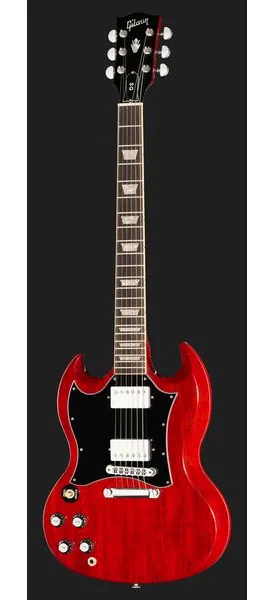 Gibson SG Standard HC LH, detalje 2
