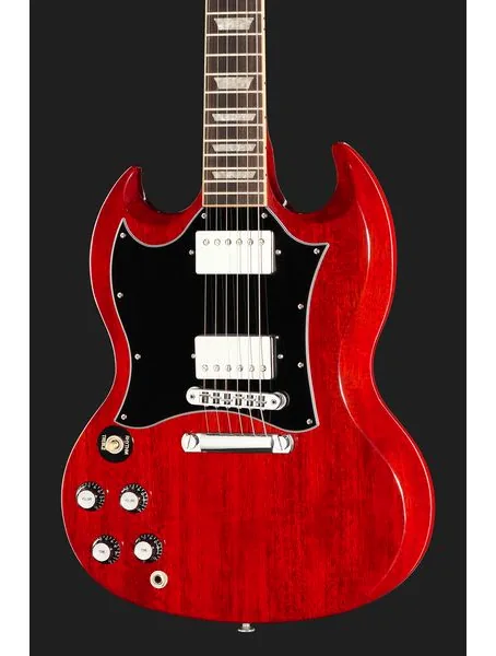 Gibson SG Standard HC LH, detalje 4