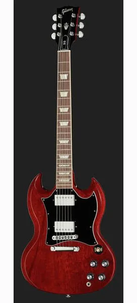 Gibson SG Standard HC, detalje 2