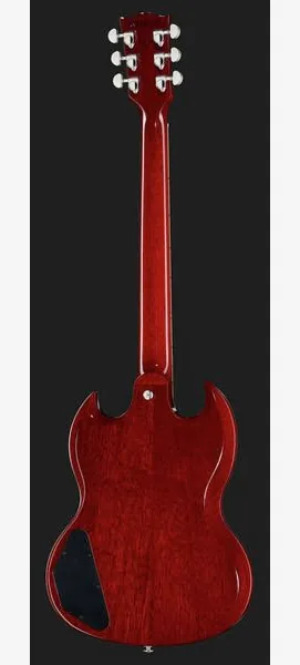Gibson SG Standard HC, detalje 3