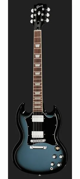 Gibson SG Standard Pelham Blue B., detalje 2