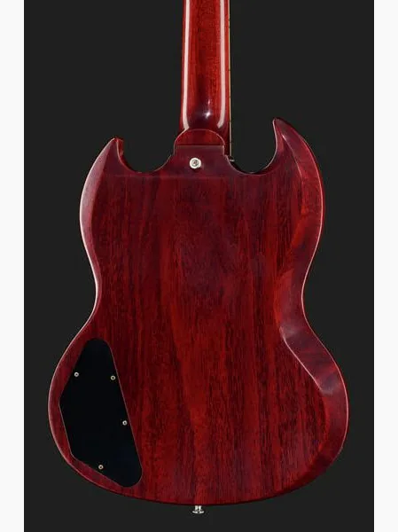 Gibson 1961 SG Standard Cherry VOS, detalje 5