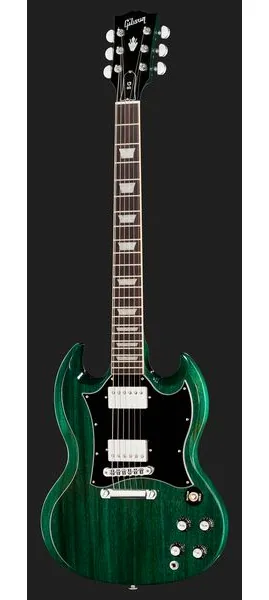 Gibson SG Standard Trans. Teal, detalje 2