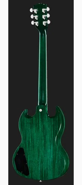 Gibson SG Standard Trans. Teal, detalje 3