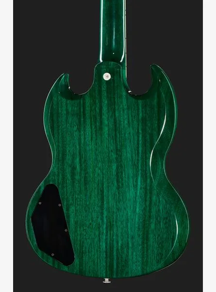 Gibson SG Standard Trans. Teal, detalje 5