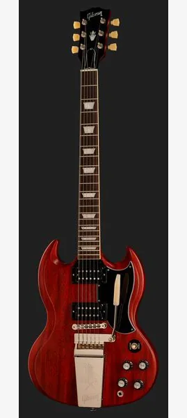 Gibson SG Standard '61 Faded Maestro, detalje 2