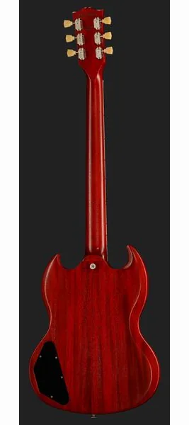 Gibson SG Standard '61 Faded Maestro, detalje 3