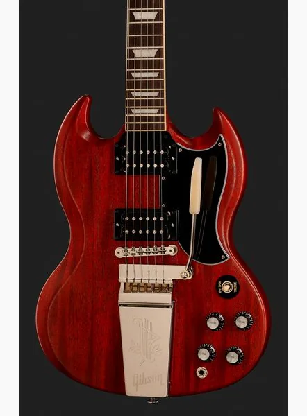 Gibson SG Standard '61 Faded Maestro, detalje 4