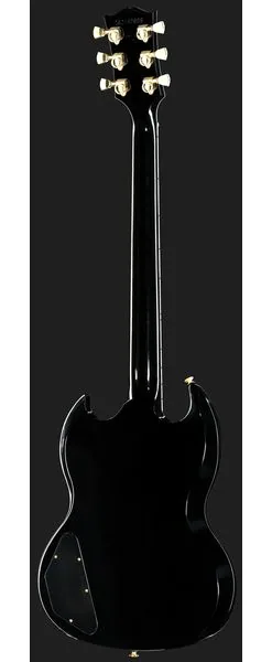 Gibson SG Supreme Ebony, detalje 3