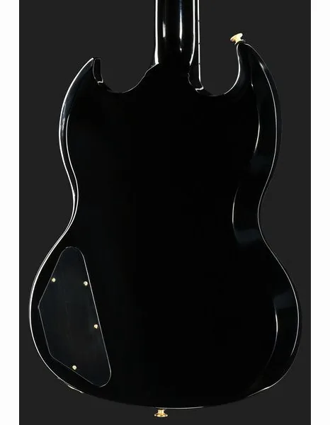 Gibson SG Supreme Ebony, detalje 5
