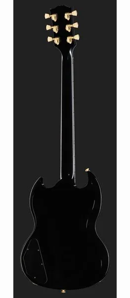 Gibson SG Supreme Fireburst, detalje 3