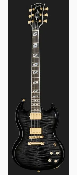 Gibson SG Supreme TEB, detalje 2