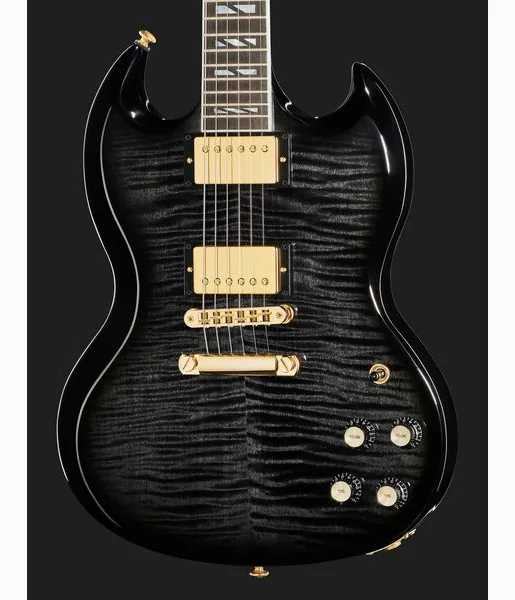 Gibson SG Supreme TEB, detalje 4