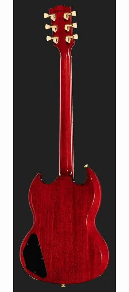 Gibson SG Supreme Wine Red, detalje 3