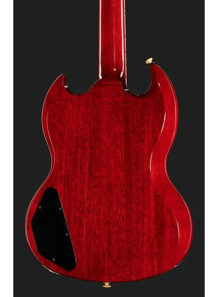 Gibson SG Supreme Wine Red, detalje 5