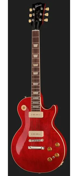 Gibson Warren Haynes Les Paul Std, detalje 2