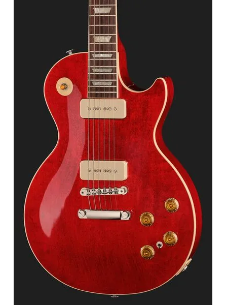 Gibson Warren Haynes Les Paul Std, detalje 4