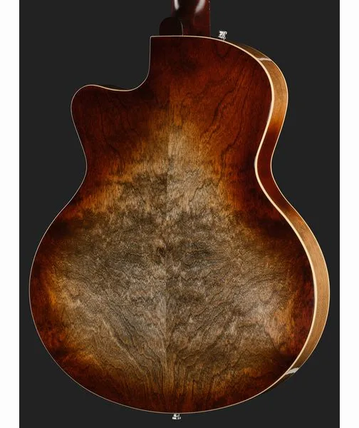 Godin 5th Ave Kingpin II DLX Copper, detalje 5