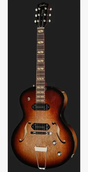 Godin 5th Ave Kingpin II DLX VB, detalje 2