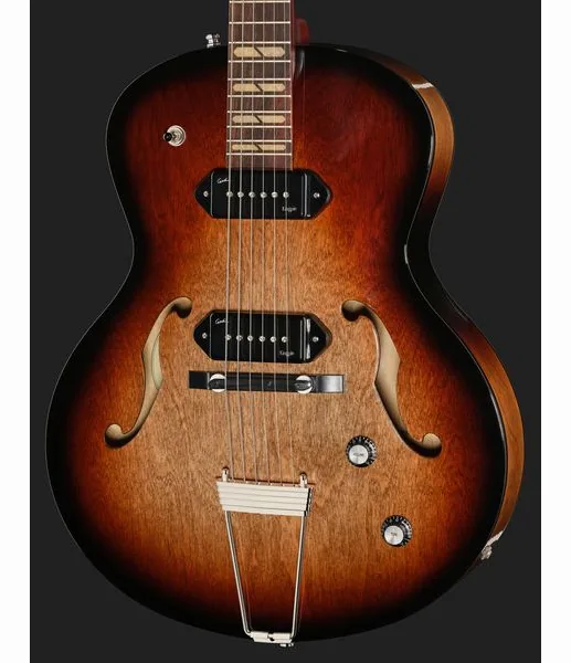 Godin 5th Ave Kingpin II DLX VB, detalje 4