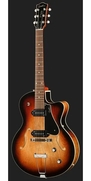 Godin 5th Ave Kingpin II VB, detalje 2