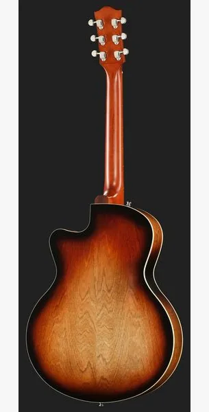 Godin 5th Ave Kingpin II VB, detalje 3