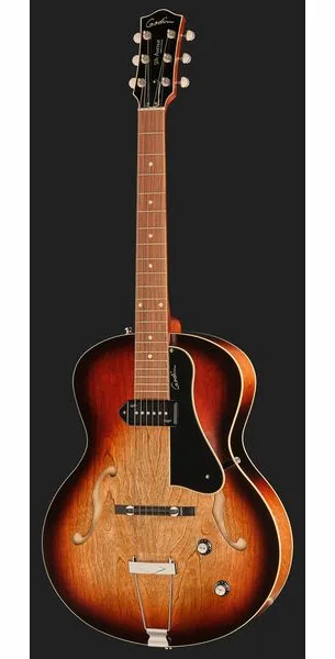 Godin 5th Ave Kingpin P90 VB, detalje 2