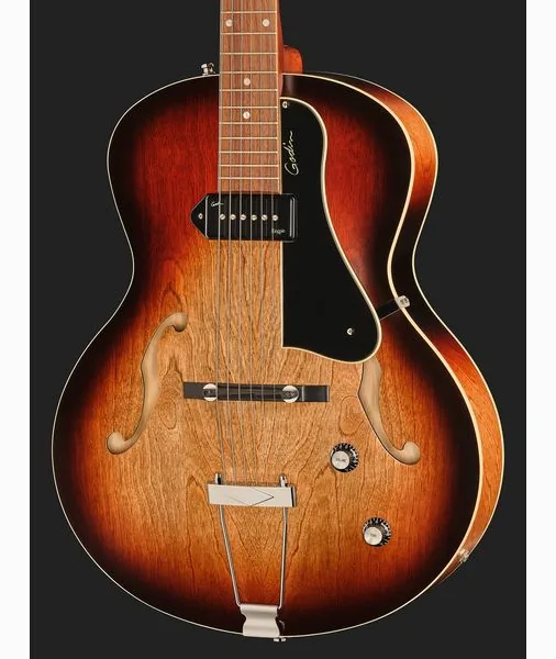 Godin 5th Ave Kingpin P90 VB, detalje 4