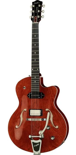 Godin 5th Avenue Uptown Custom BR set forfra