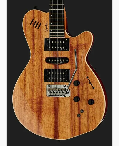 Godin xtSA Koa, detalje 4