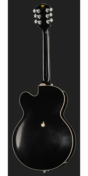 Gretsch 6120CST 59 Black Paisley Relic, detalje 3