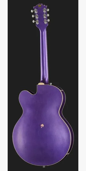 Gretsch 6120CST 59 Purple Relic, detalje 3