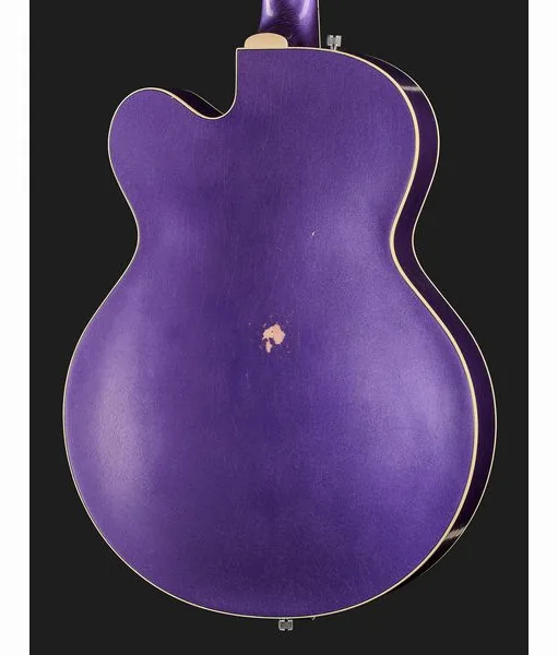Gretsch 6120CST 59 Purple Relic, detalje 5