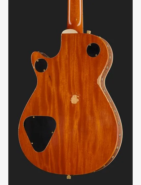 Gretsch 6130CS 55 DuoJet Western Relic, detalje 5
