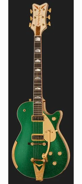 Gretsch 6134CST 55 Penguin GS Relic, detalje 2