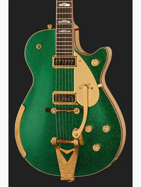 Gretsch 6134CST 55 Penguin GS Relic, detalje 4