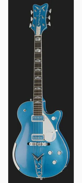 Gretsch 6134CST 55 Penguin LPB Relic, detalje 2