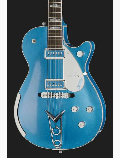 Gretsch 6134CST 55 Penguin LPB Relic, detalje 4