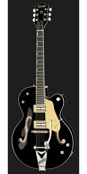 Gretsch Brian Setzer G6120T-BSNSH BK, detalje 2