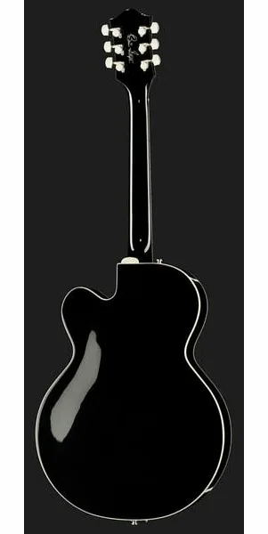 Gretsch Brian Setzer G6120T-BSNSH BK, detalje 3