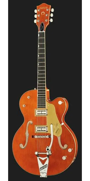 Gretsch Brian Setzer G6120T-BSSMK 59, detalje 2