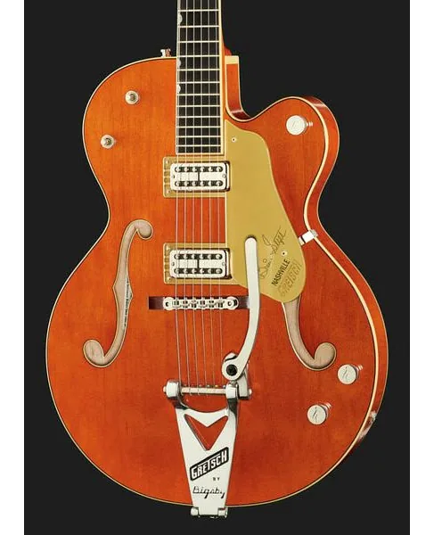 Gretsch Brian Setzer G6120T-BSSMK 59, detalje 4