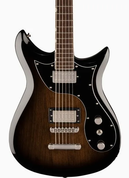 Gretsch EMTC CVT Baritone BRSTL FOG, detalje 3