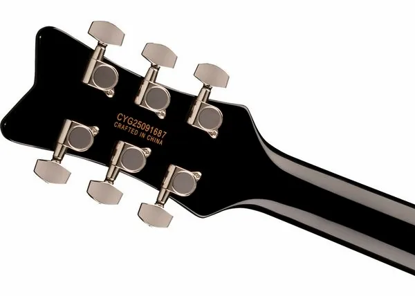 Gretsch EMTC CVT Baritone BRSTL FOG, detalje 5